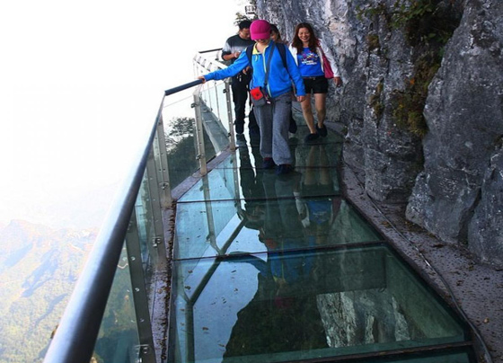 張家界、天門(mén)山、天門(mén)洞、袁家界、天子山二晚三日游